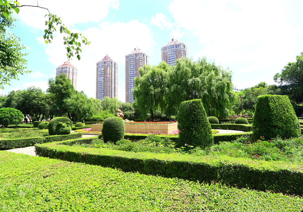 上海园林绿化养护外包公司